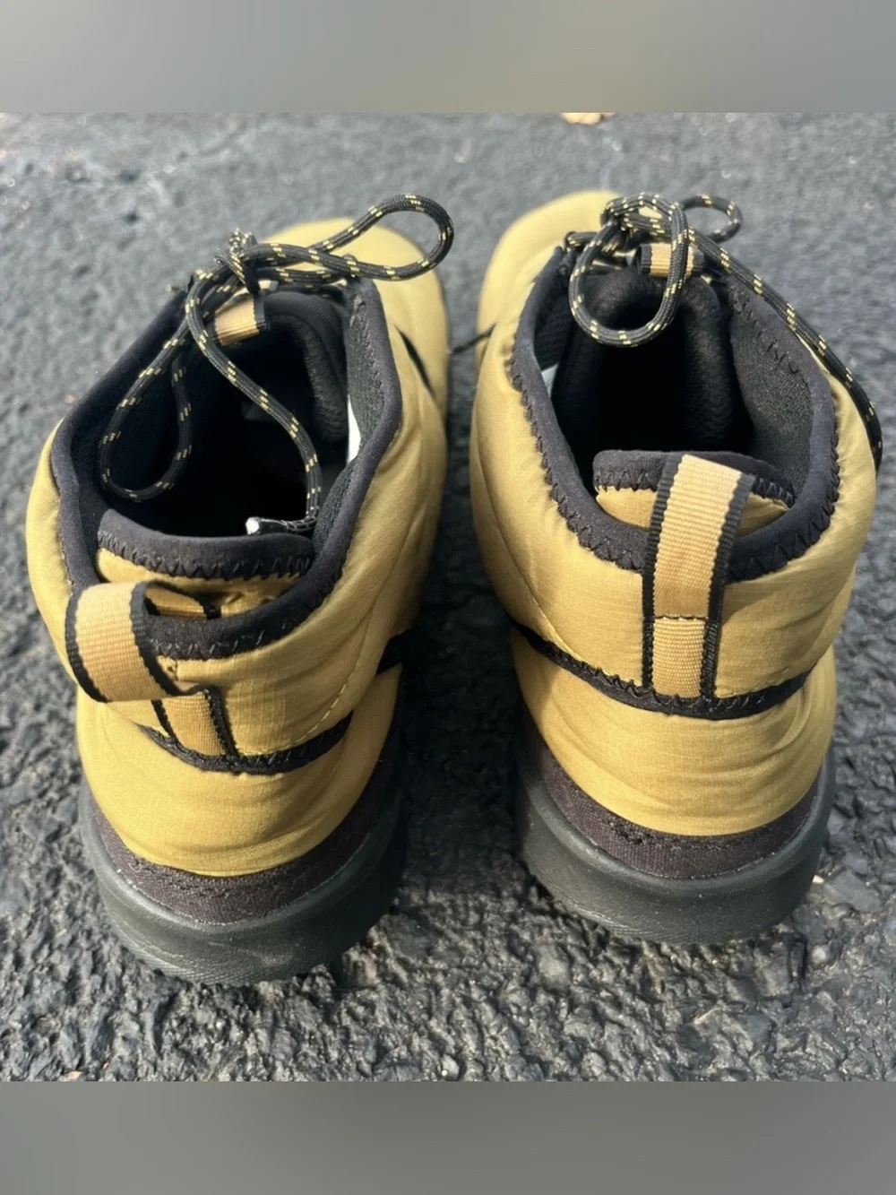 The Northface NSE Chukkas